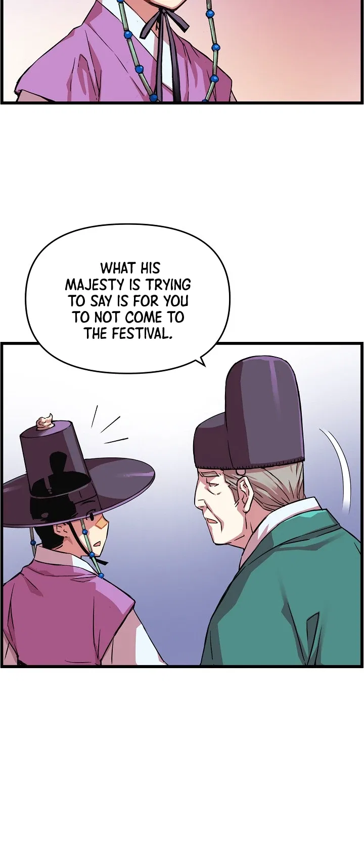 I Shall Live As a Prince Chapter 24 – Page 7