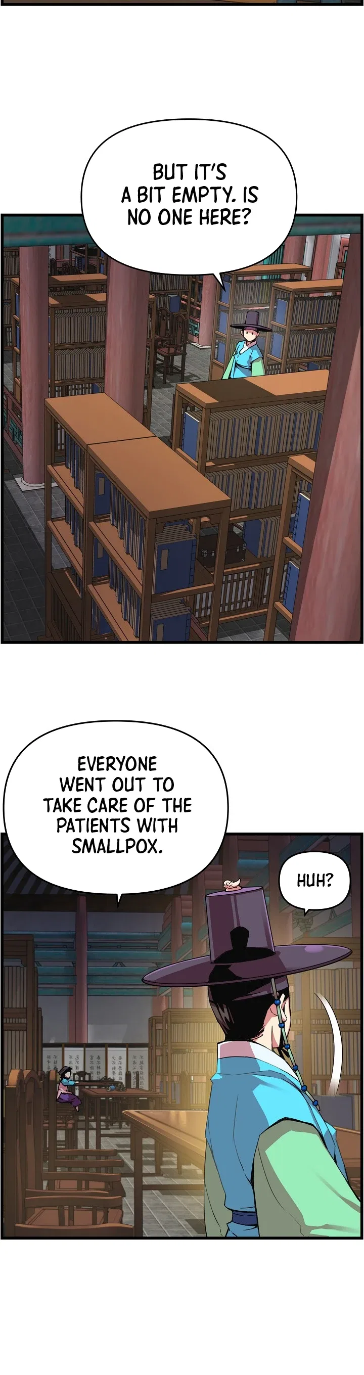 I Shall Live As a Prince Chapter 20 – Page 3