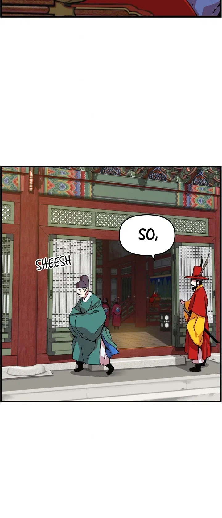 I Shall Live As a Prince Chapter 19 – Page 5