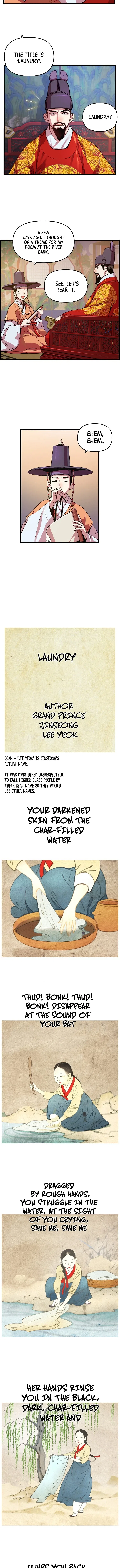 I Shall Live As a Prince Chapter 16 – Page 6