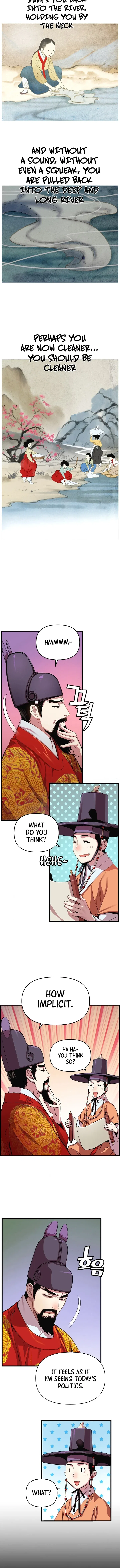 I Shall Live As a Prince Chapter 16 – Page 7