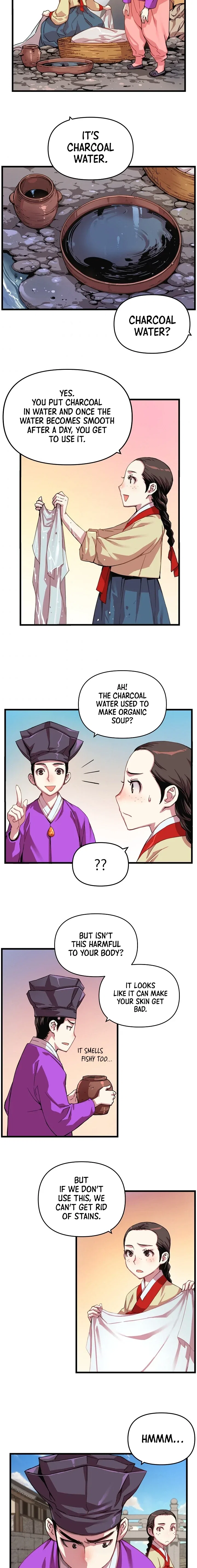 I Shall Live As a Prince Chapter 14 – Page 9