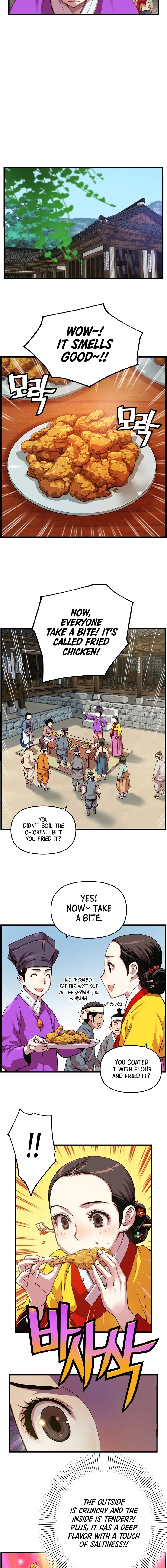 I Shall Live As a Prince Chapter 14 – Page 10