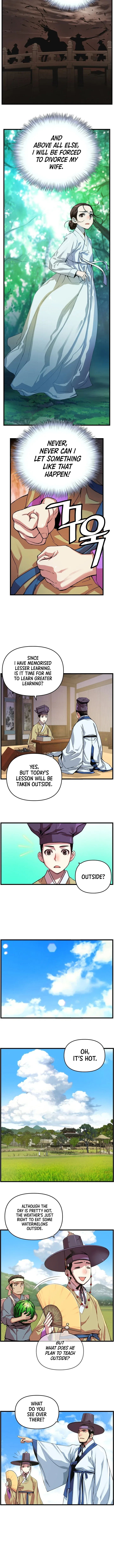I Shall Live As a Prince Chapter 13 – Page 7