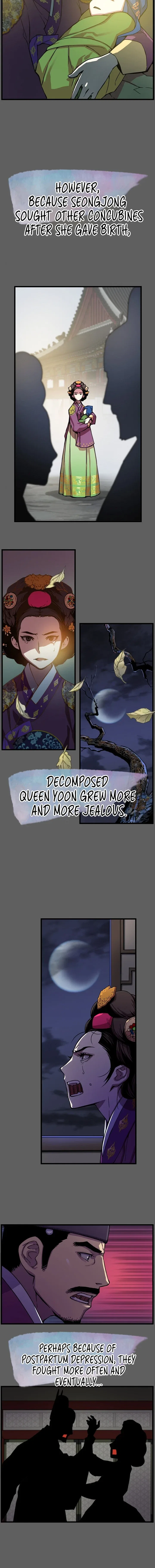 I Shall Live As a Prince Chapter 8 – Page 9
