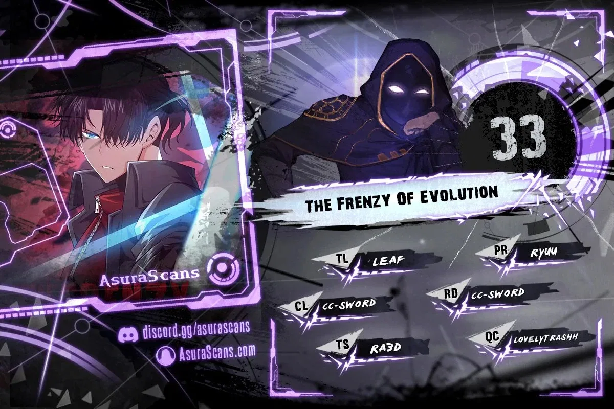 The Frenzy Of Evolution Chapter 33 – Page 1