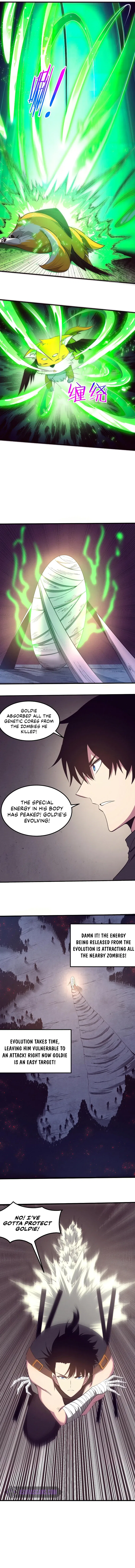 The Frenzy Of Evolution Chapter 33 – Page 4