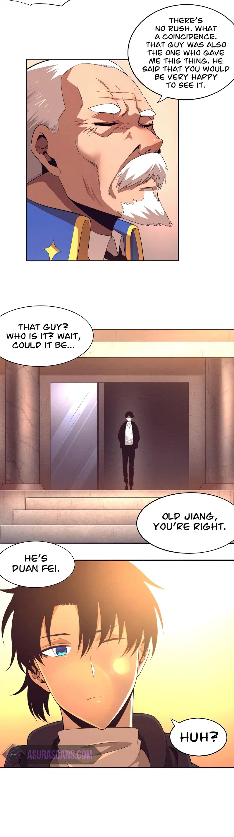 The Frenzy Of Evolution Chapter 29 – Page 5
