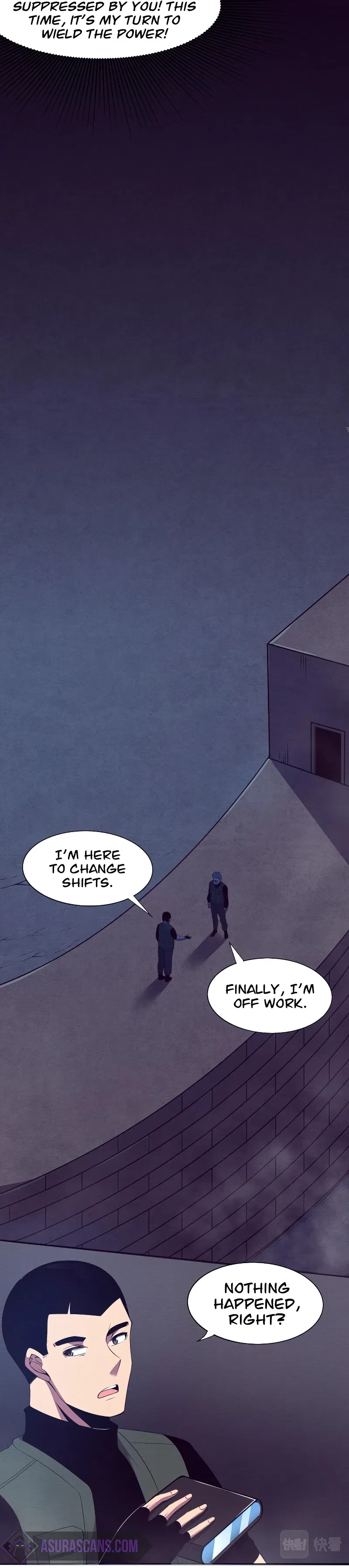The Frenzy Of Evolution Chapter 29 – Page 7