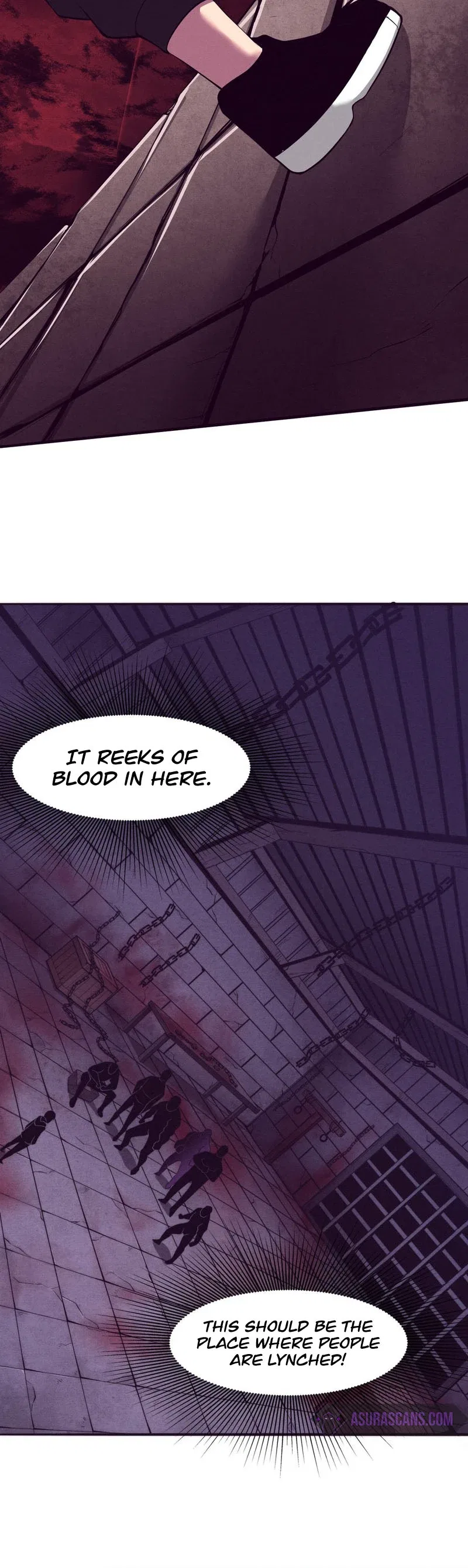 The Frenzy Of Evolution Chapter 27 – Page 5