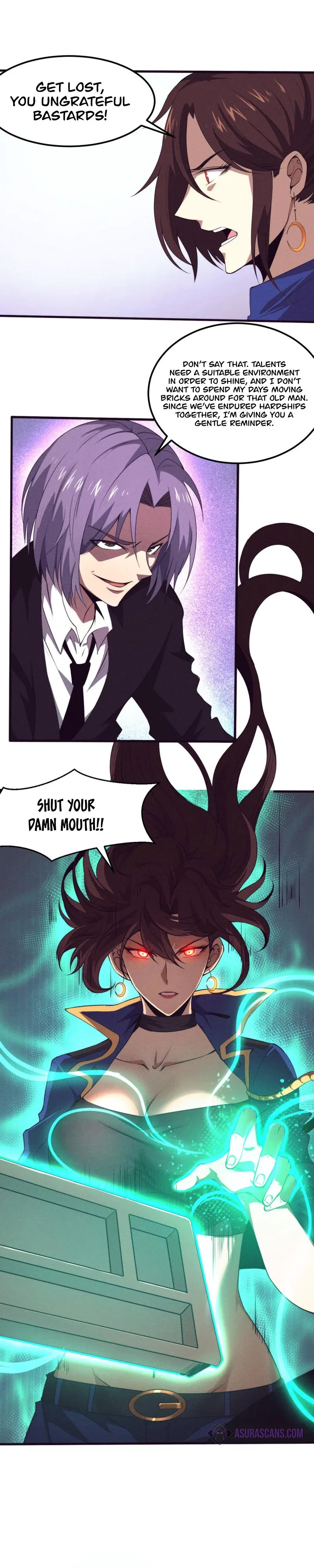 The Frenzy Of Evolution Chapter 26 – Page 5