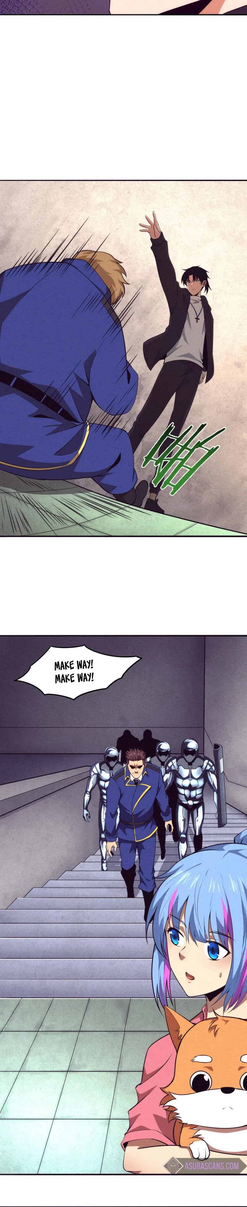 The Frenzy Of Evolution Chapter 26 – Page 9