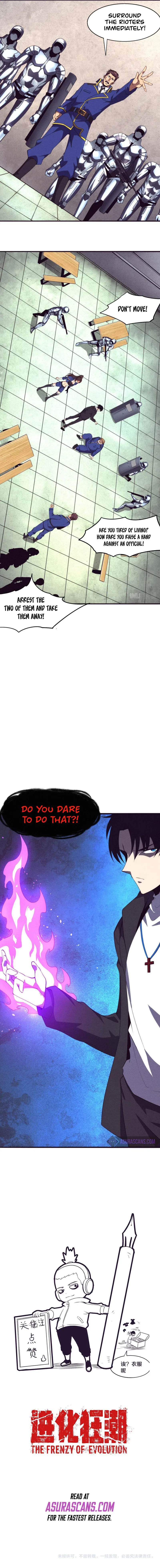 The Frenzy Of Evolution Chapter 26 – Page 10