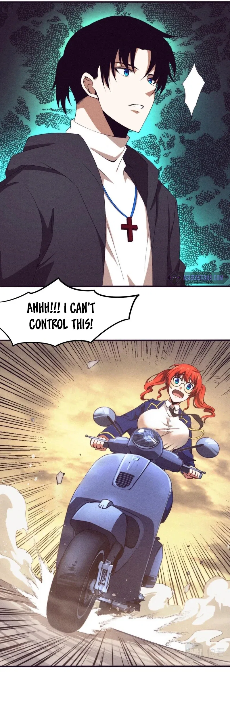 The Frenzy Of Evolution Chapter 24 – Page 10