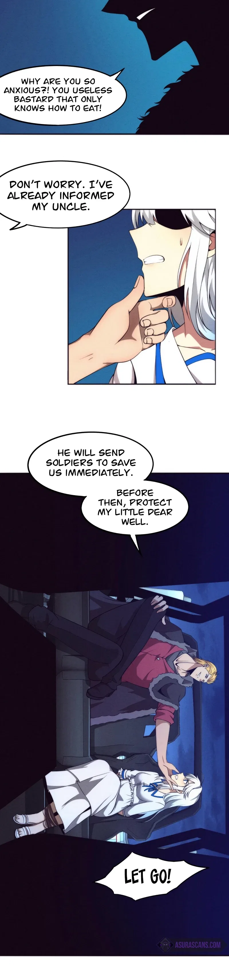 The Frenzy Of Evolution Chapter 15 – Page 3