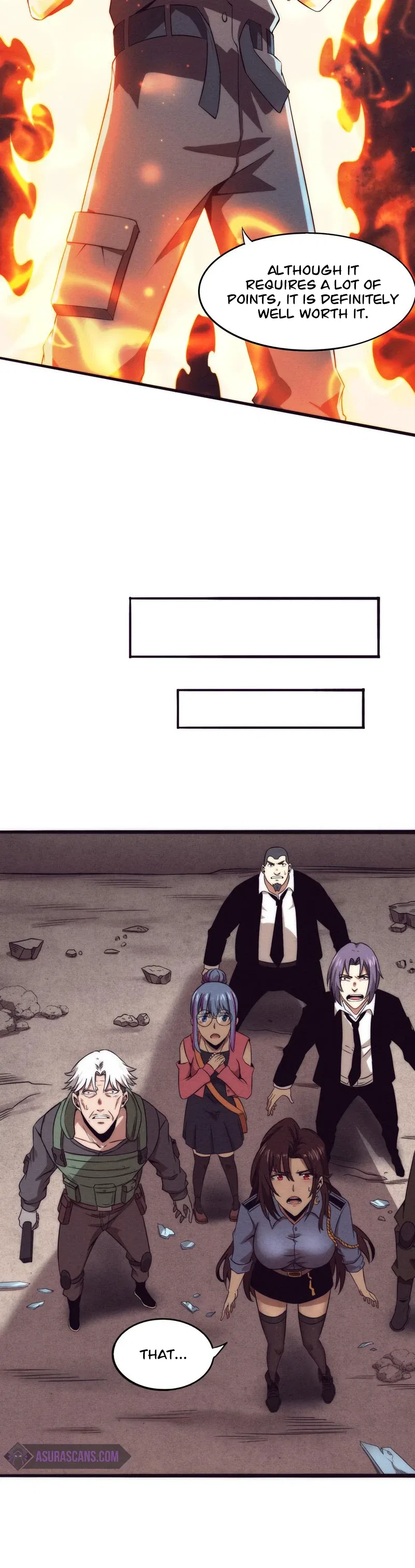 The Frenzy Of Evolution Chapter 13 – Page 7