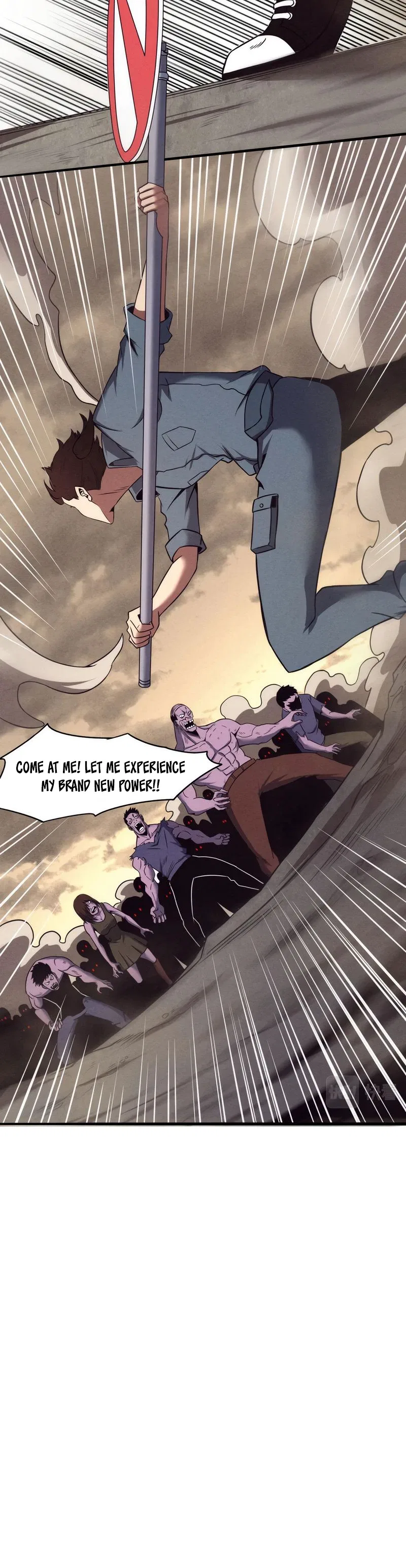 The Frenzy Of Evolution Chapter 13 – Page 11