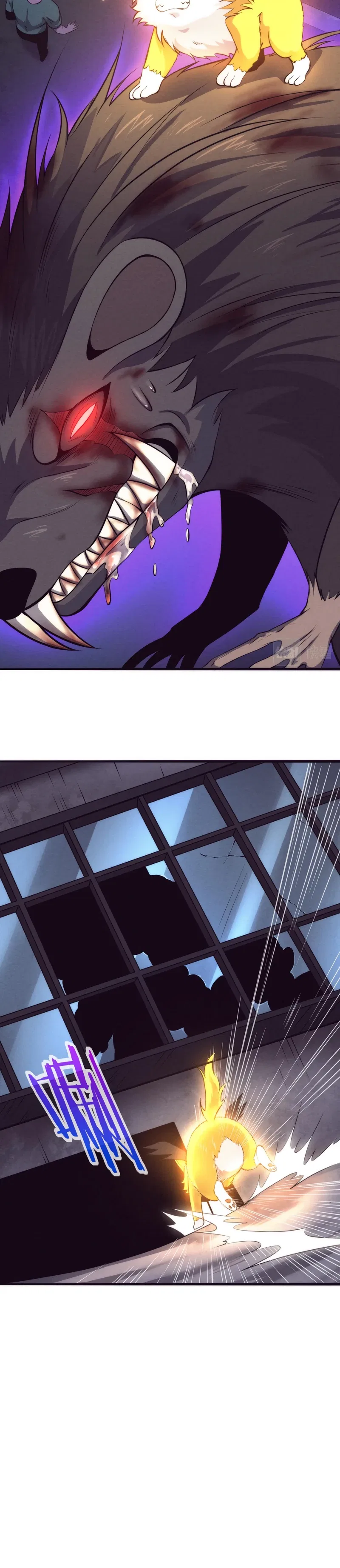 The Frenzy Of Evolution Chapter 12 – Page 5