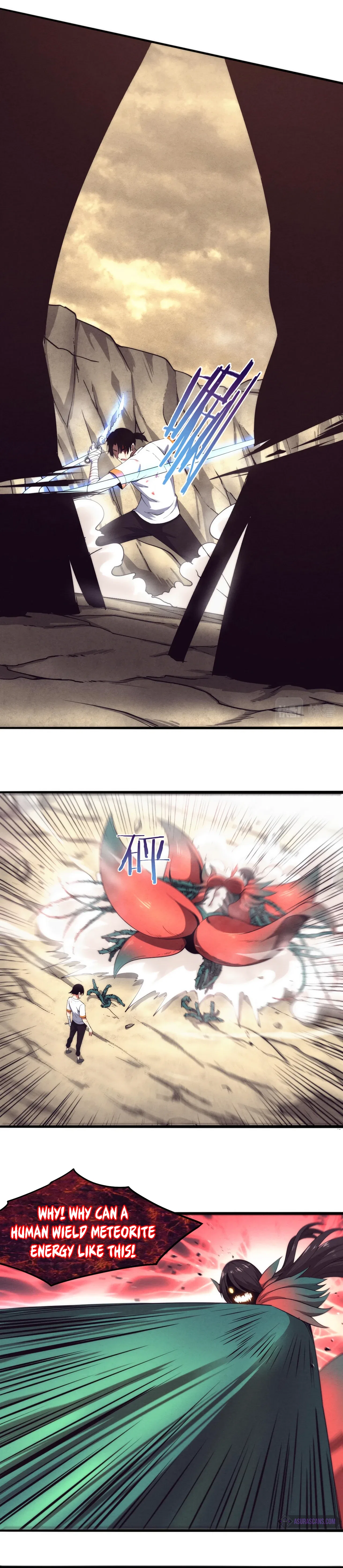 The Frenzy Of Evolution Chapter 10 – Page 9