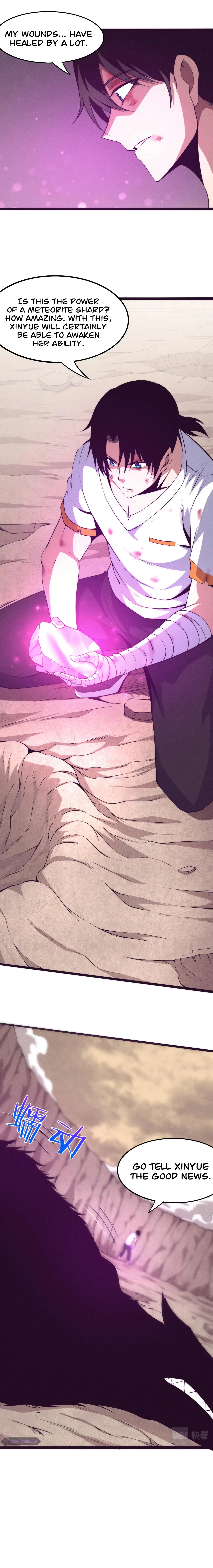 The Frenzy Of Evolution Chapter 10 – Page 14