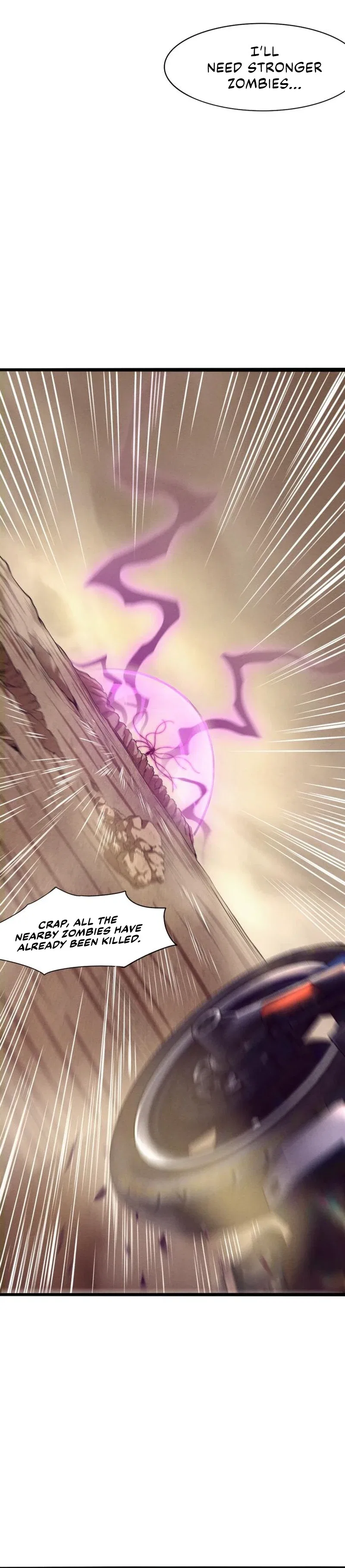 The Frenzy Of Evolution Chapter 9 – Page 7