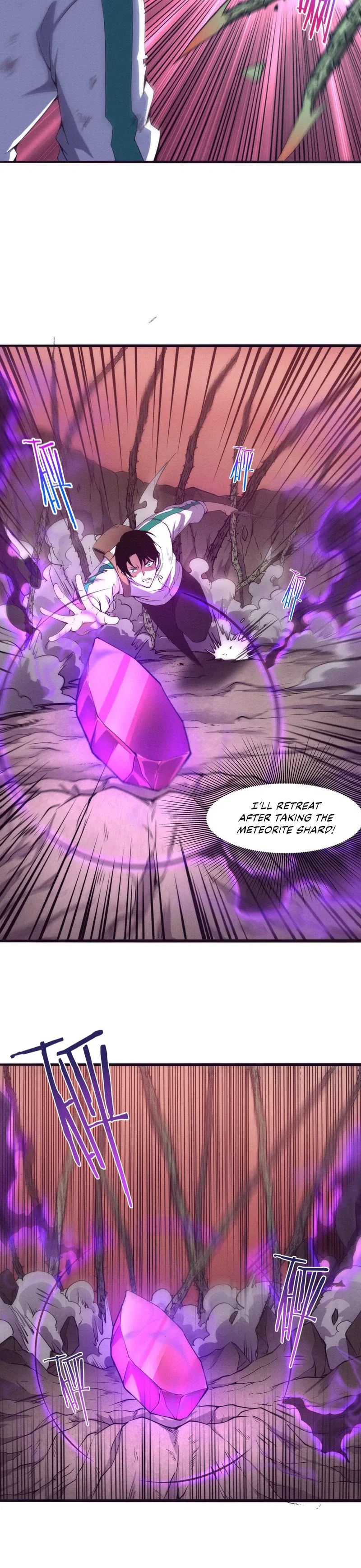 The Frenzy Of Evolution Chapter 8 – Page 5