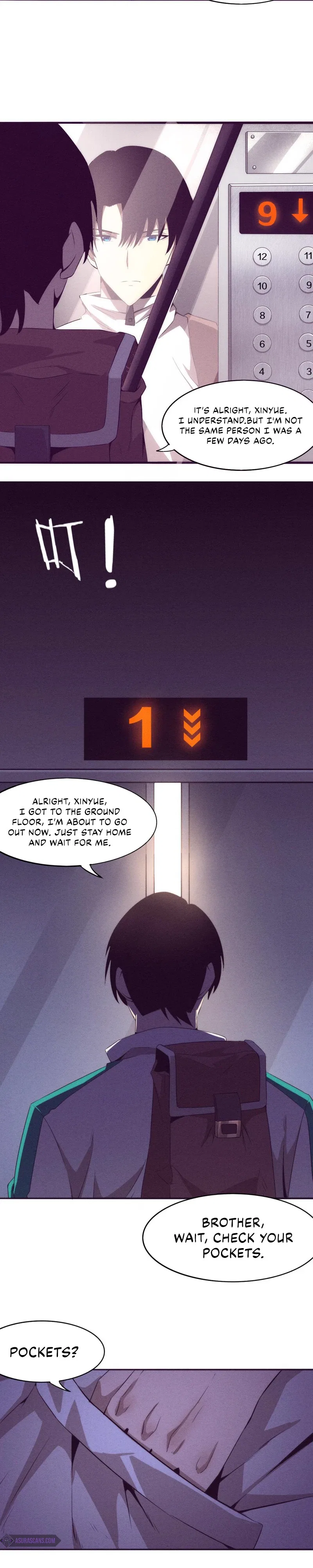 The Frenzy Of Evolution Chapter 7 – Page 3