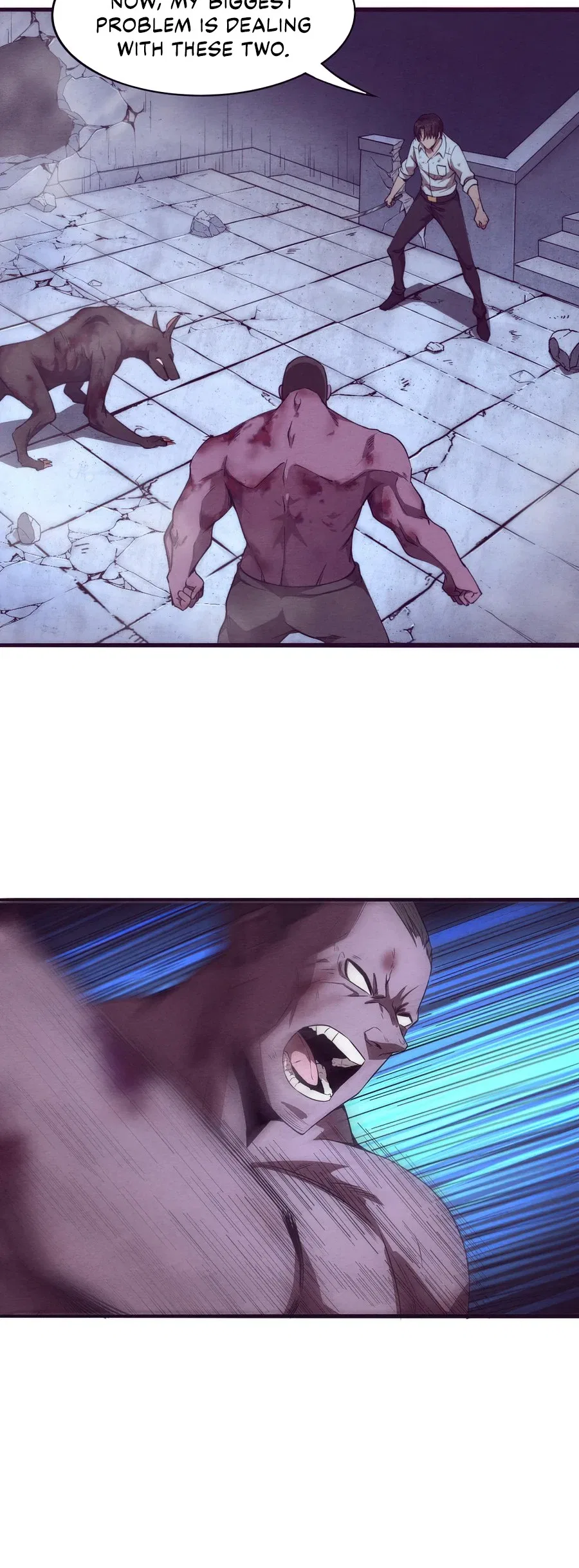 The Frenzy Of Evolution Chapter 5 – Page 3