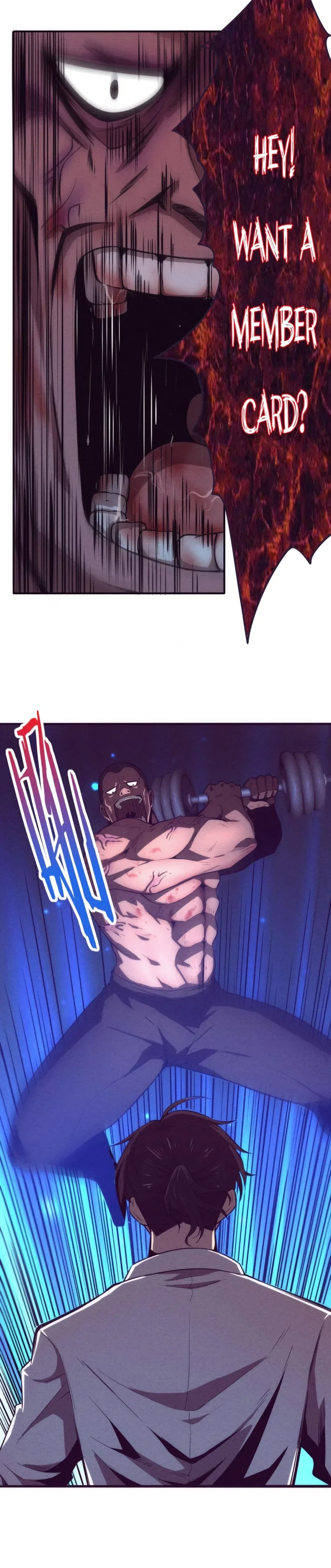 The Frenzy Of Evolution Chapter 4 – Page 7