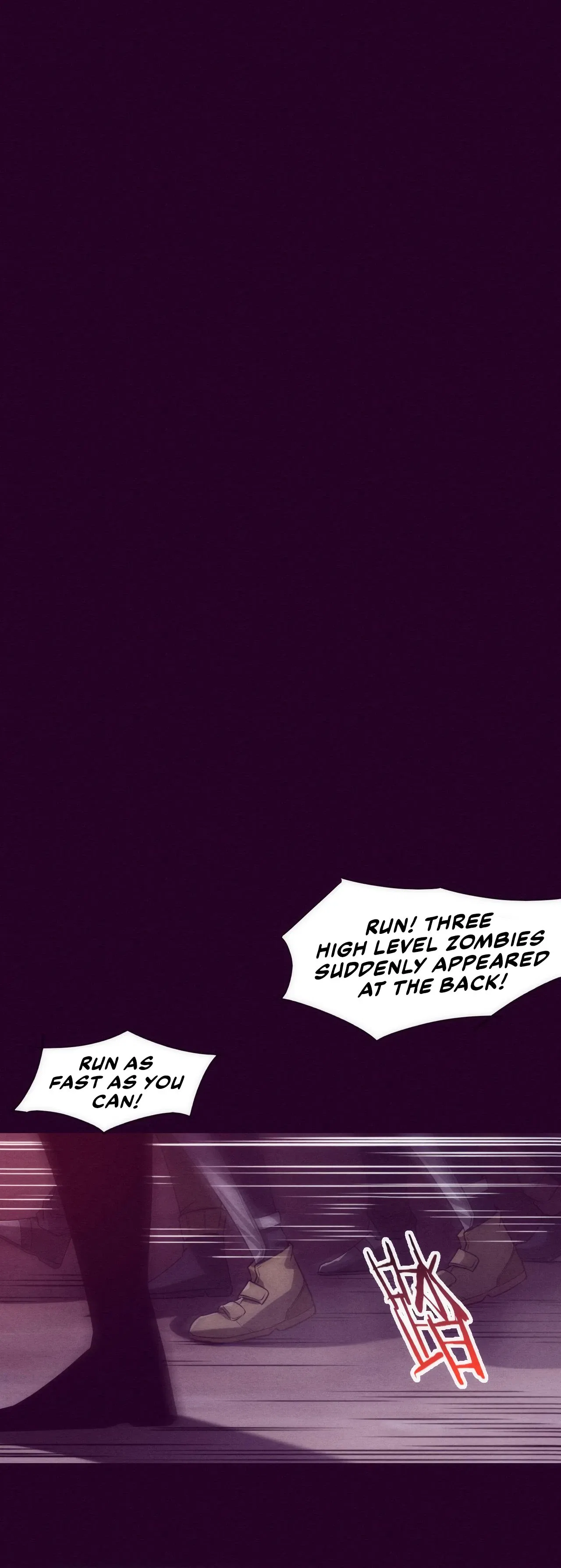 The Frenzy Of Evolution Chapter 2 – Page 5