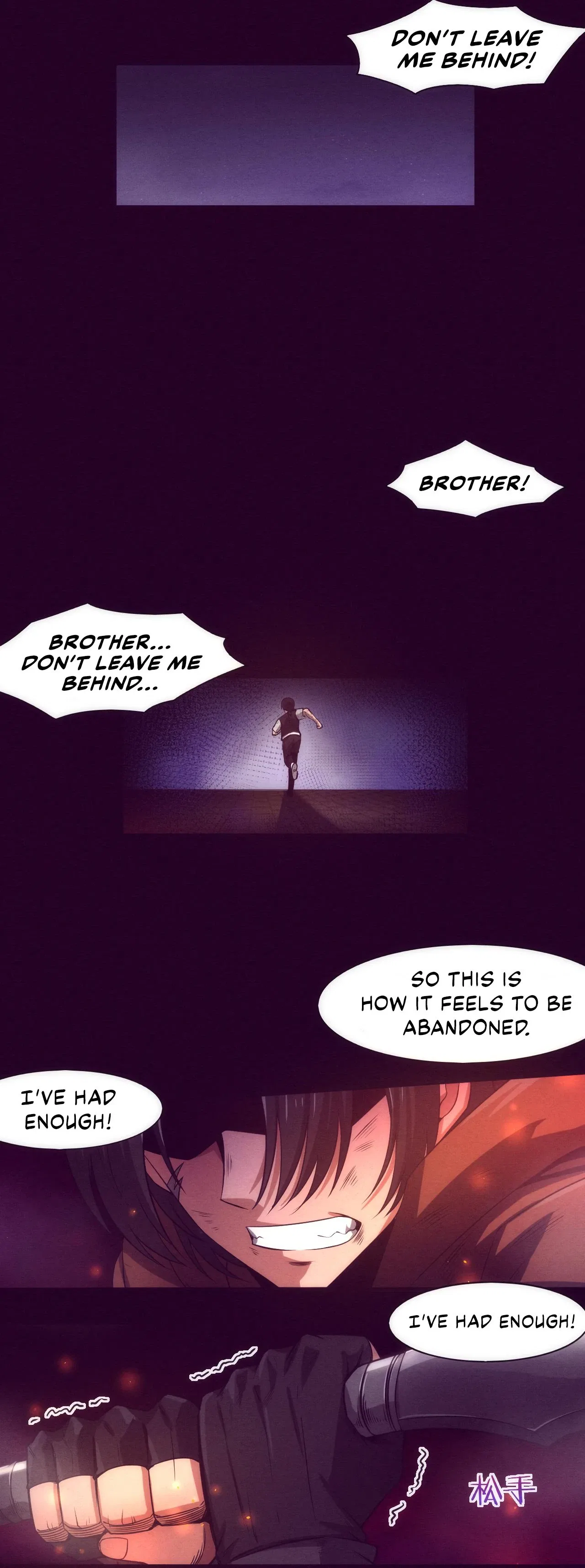 The Frenzy Of Evolution Chapter 2 – Page 7