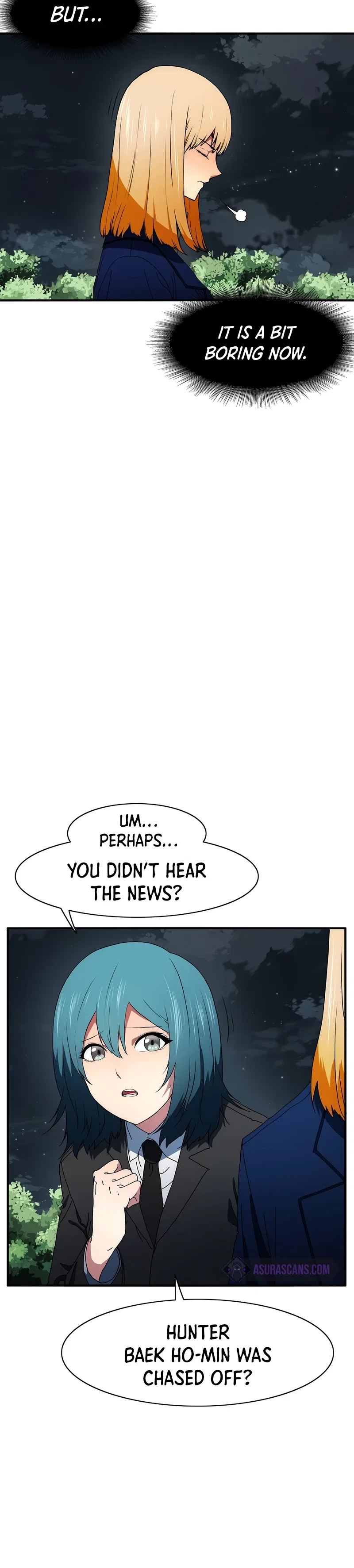 I'm the Only One Loved by the Constellations! Chapter 52 – Page 3