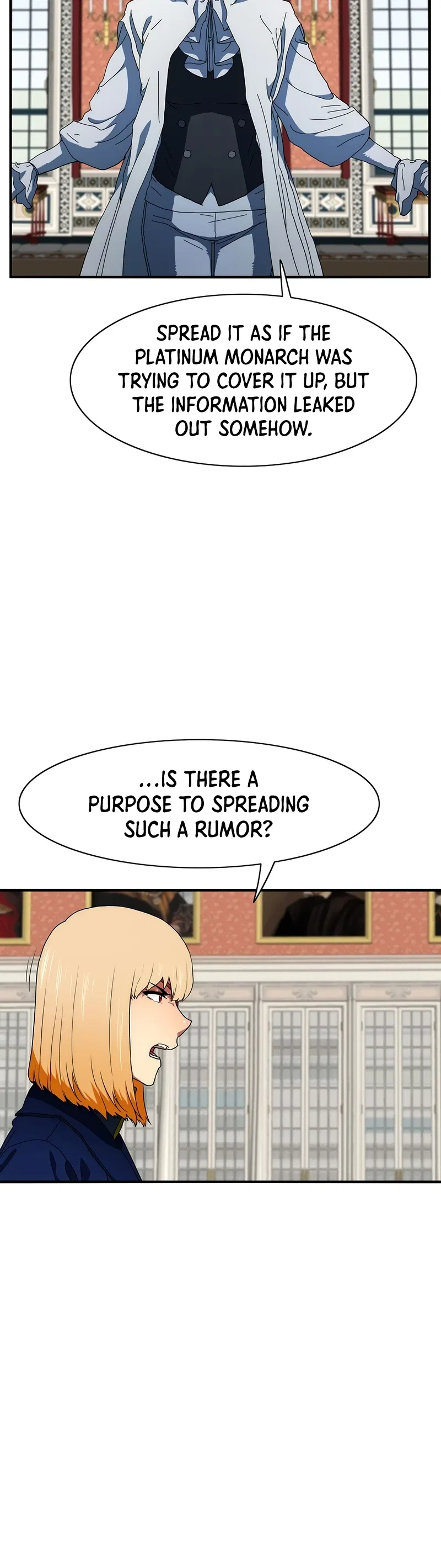 I'm the Only One Loved by the Constellations! Chapter 52 – Page 9