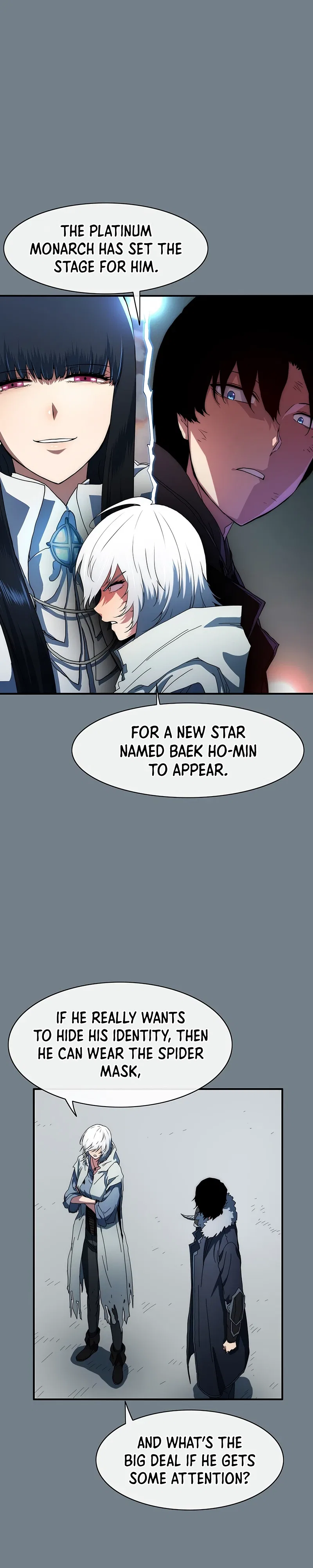 I'm the Only One Loved by the Constellations! Chapter 52 – Page 13