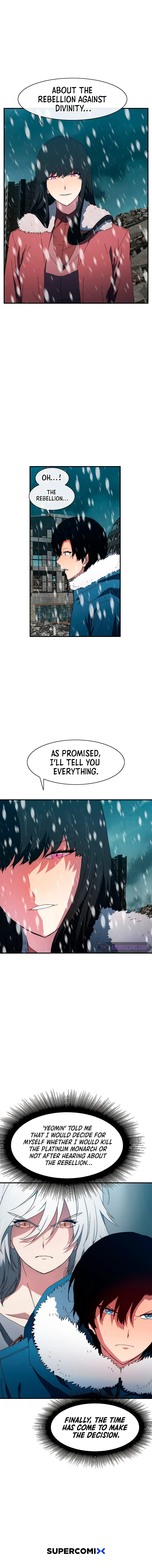 I'm the Only One Loved by the Constellations! Chapter 49 – Page 13
