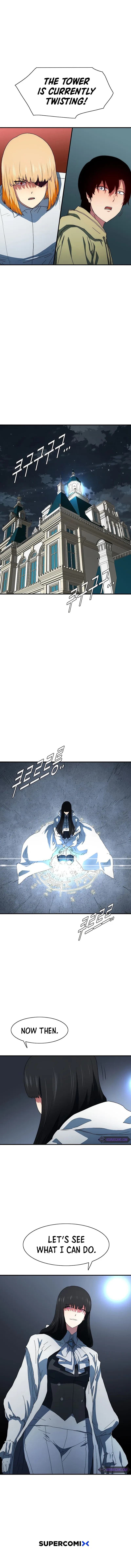 I'm the Only One Loved by the Constellations! Chapter 47 – Page 10