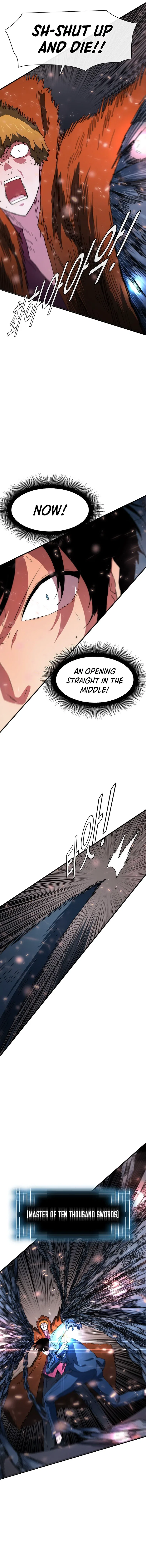 I'm the Only One Loved by the Constellations! Chapter 46 – Page 3