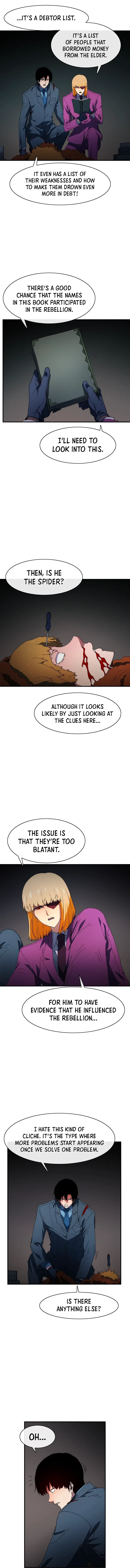 I'm the Only One Loved by the Constellations! Chapter 46 – Page 7