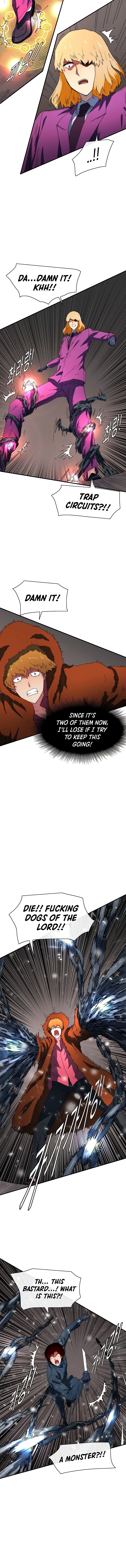 I'm the Only One Loved by the Constellations! Chapter 45 – Page 7