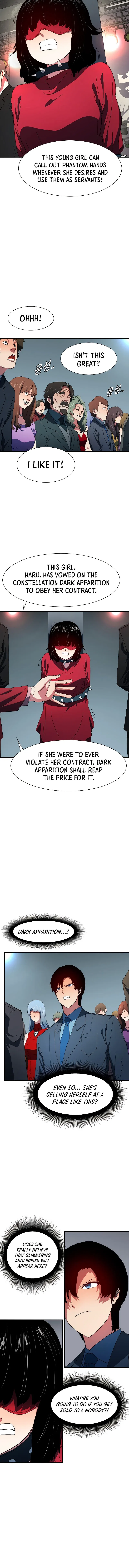 I'm the Only One Loved by the Constellations! Chapter 44 – Page 5