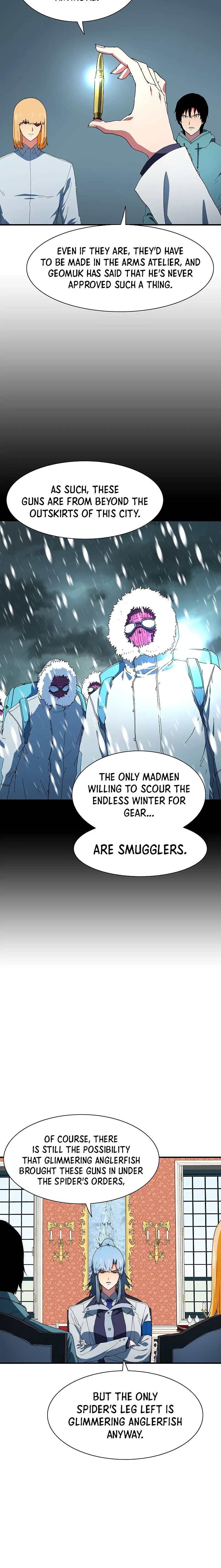I'm the Only One Loved by the Constellations! Chapter 43 – Page 3