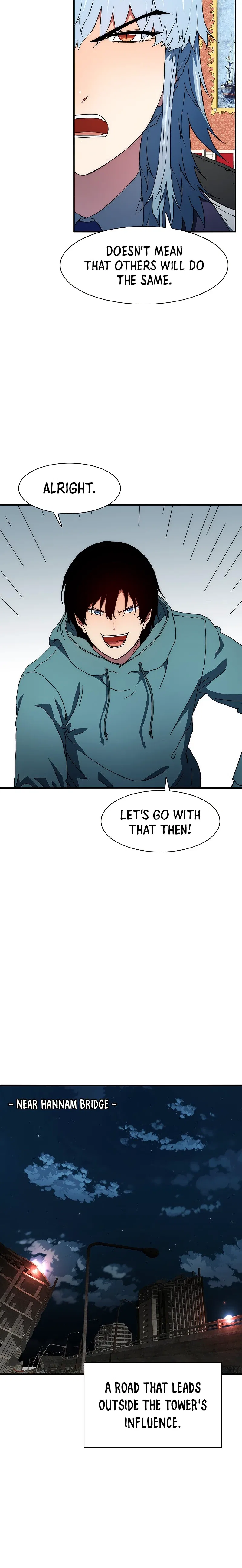 I'm the Only One Loved by the Constellations! Chapter 43 – Page 5