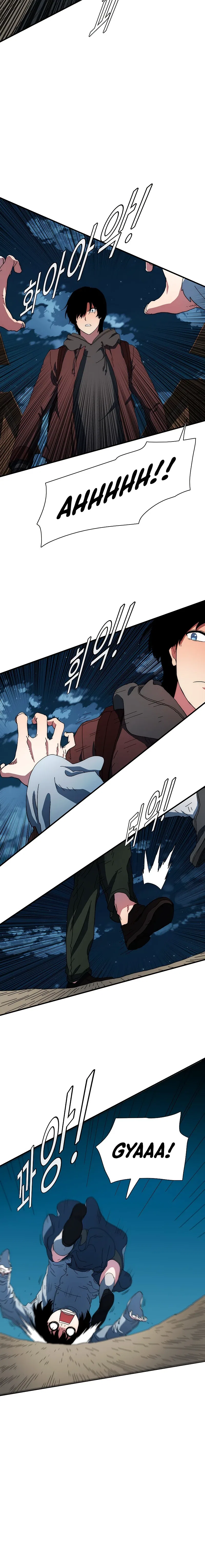 I'm the Only One Loved by the Constellations! Chapter 43 – Page 7