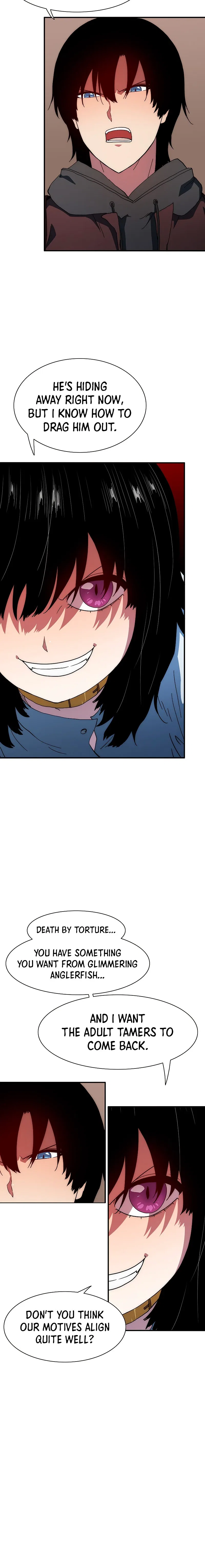 I'm the Only One Loved by the Constellations! Chapter 43 – Page 11