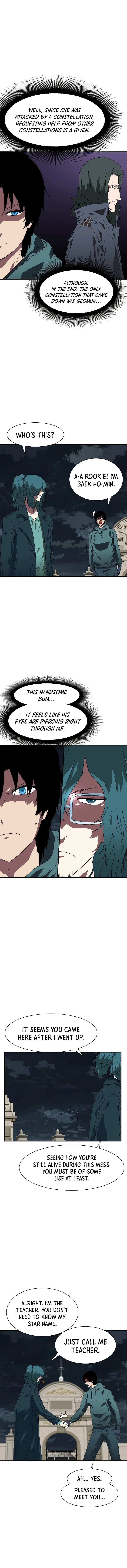 I'm the Only One Loved by the Constellations! Chapter 42 – Page 3