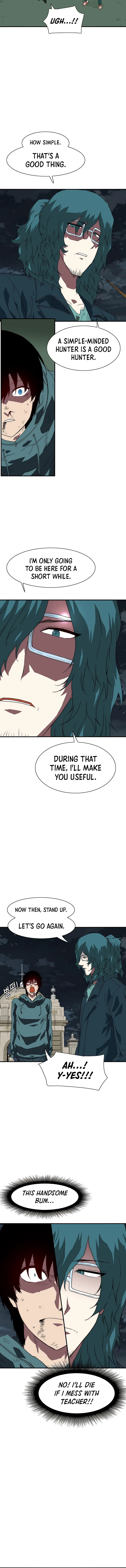 I'm the Only One Loved by the Constellations! Chapter 42 – Page 5