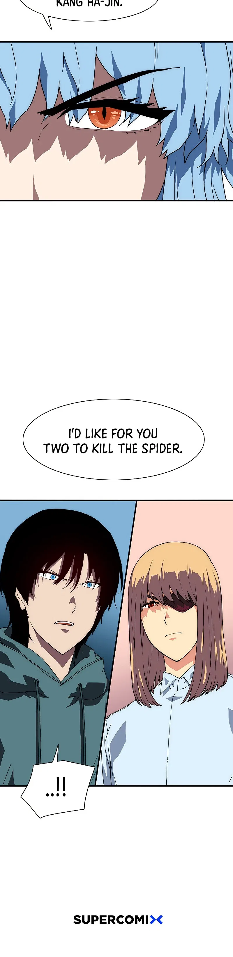 I'm the Only One Loved by the Constellations! Chapter 42 – Page 13