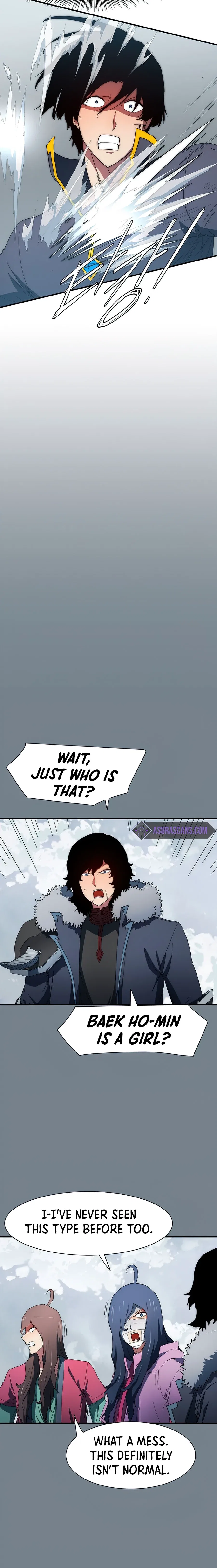 I'm the Only One Loved by the Constellations! Chapter 33 – Page 3