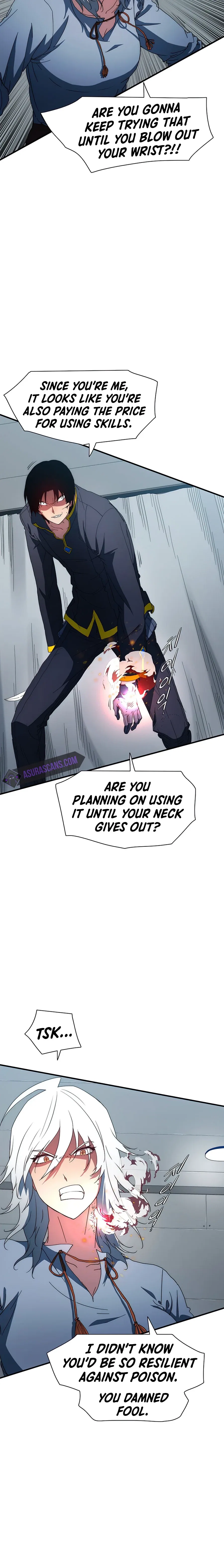 I'm the Only One Loved by the Constellations! Chapter 33 – Page 7