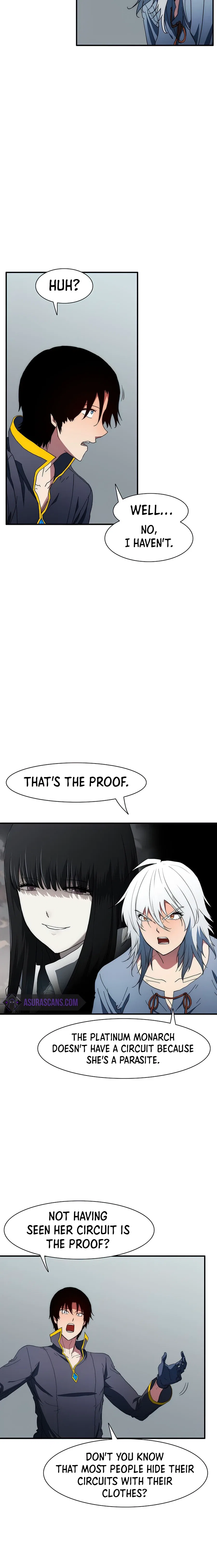 I'm the Only One Loved by the Constellations! Chapter 33 – Page 11